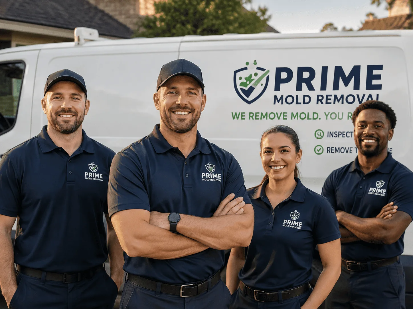 Mold Inspection in Waldo, OH near me
